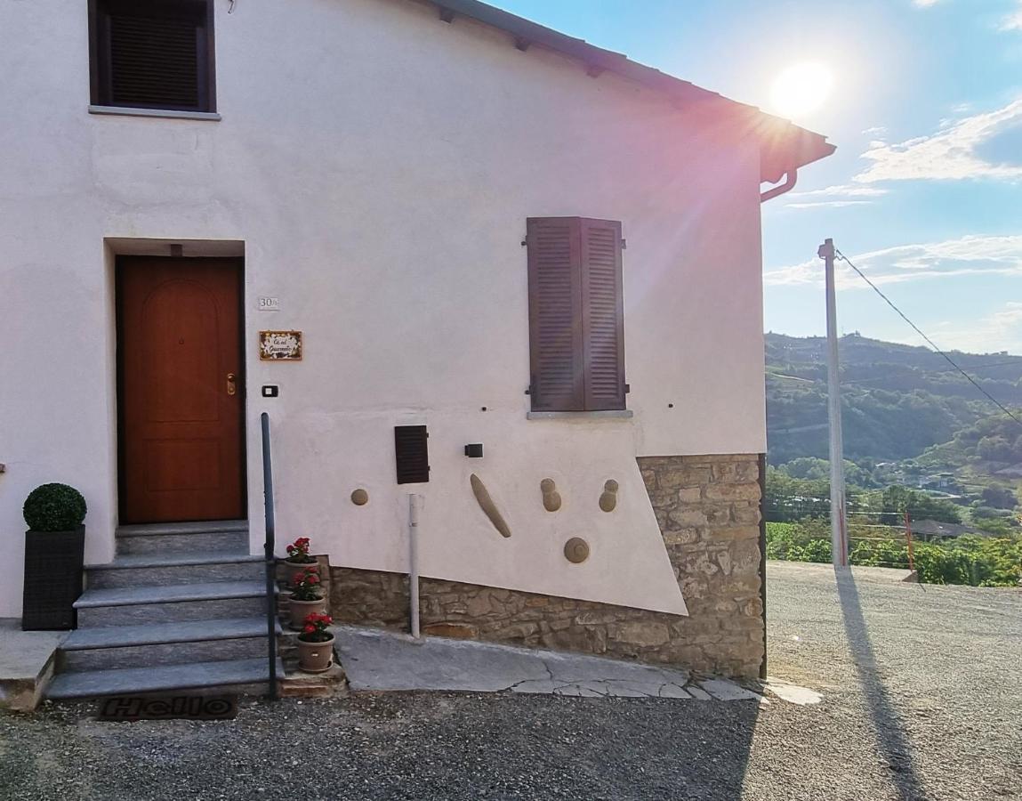 Ca Ed Giuanoto Apartment Santo Stefano Belbo Exterior photo